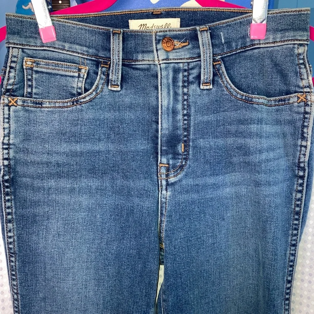 MADEWELL 10